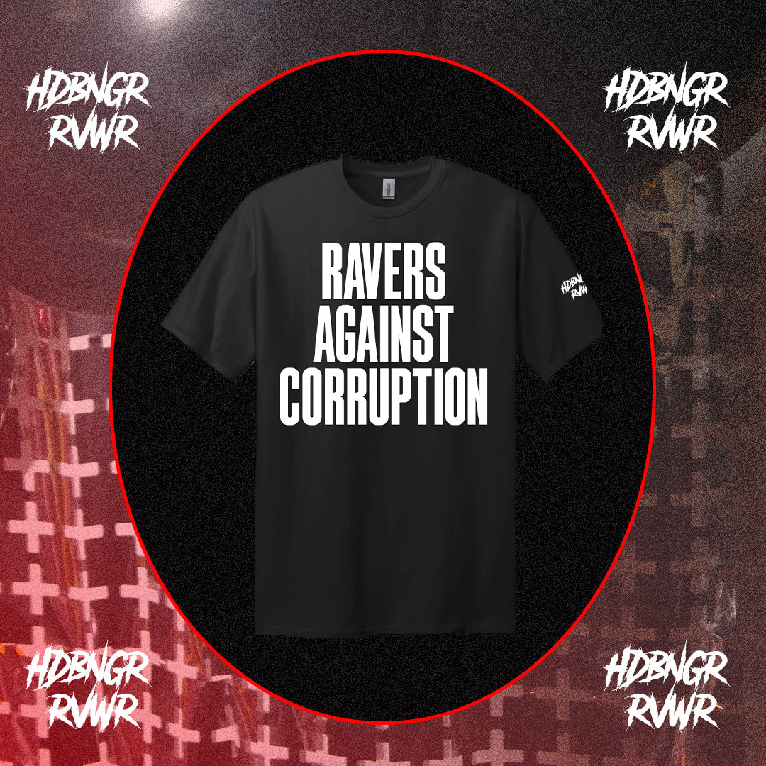 RAVERS AGAINST CORRUPTION