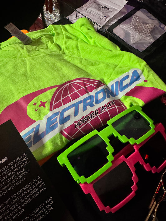 Electronica | HDBNGR RVWR