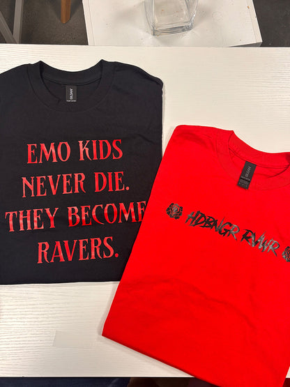 EMO Kids Sterven Nooit