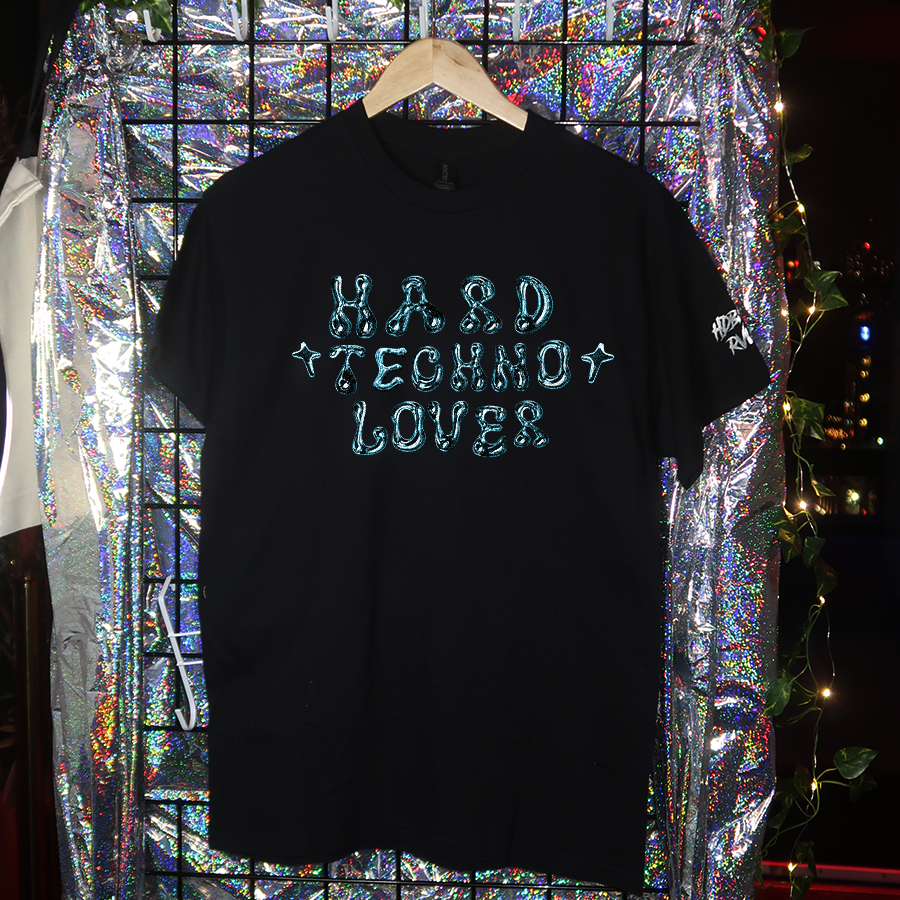 Hard Techno Lover T-Shirt