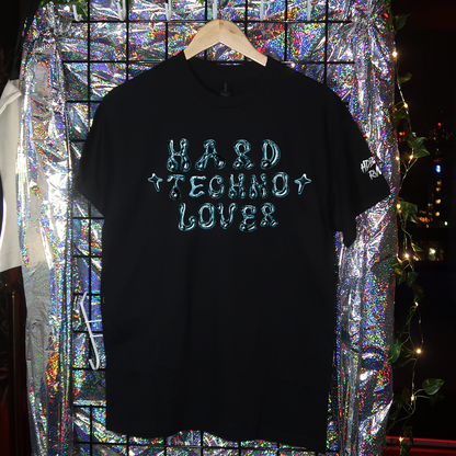 Hard Techno Lover T-Shirt