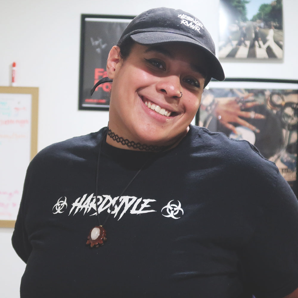 HARDSTYLE BASIC TEE