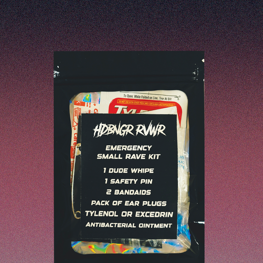 HDBNGR RVWR EMERGENCY KIT (Small)