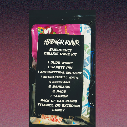 HDBNGR RVWR EMERGENCY KIT (Deluxe)