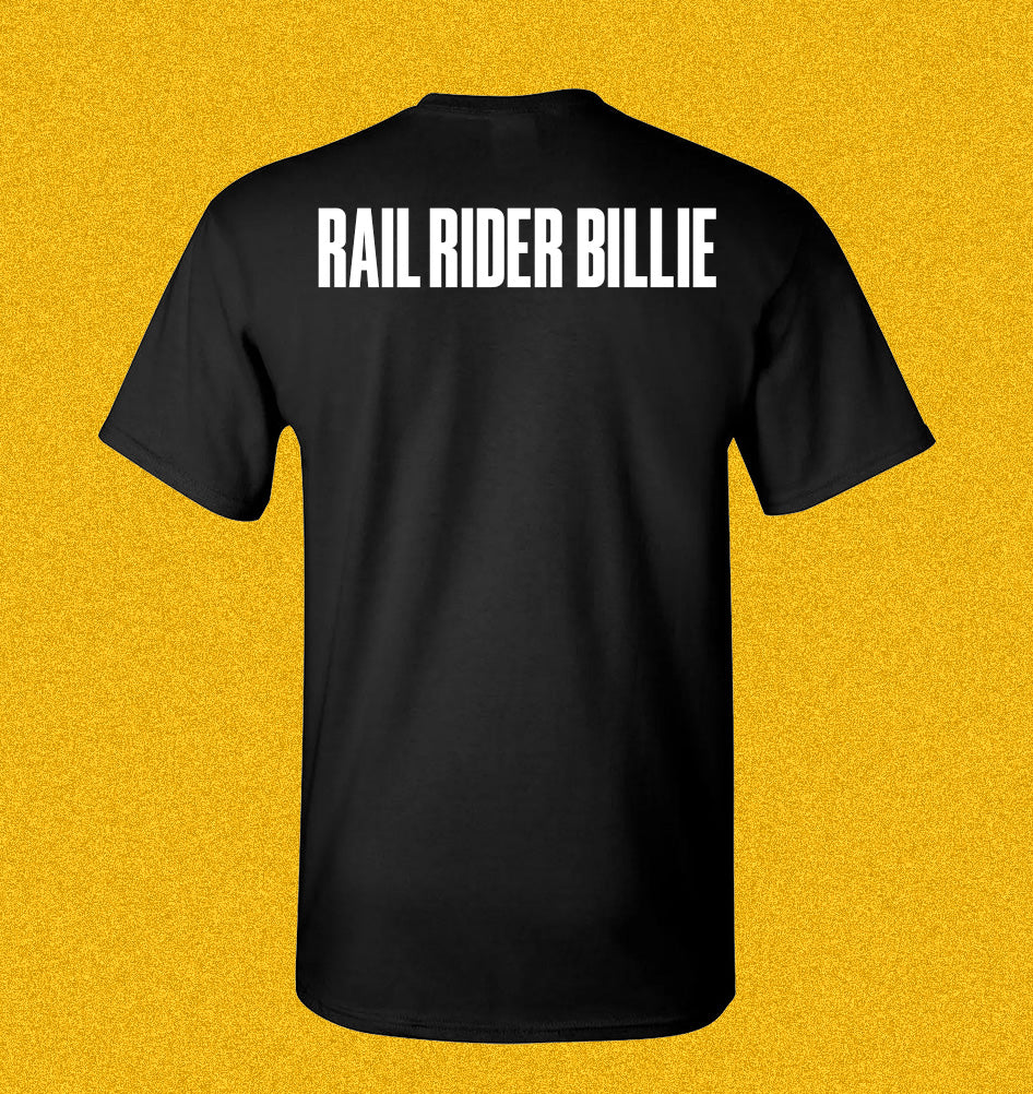 Rail Rider Billie Short Sleeve