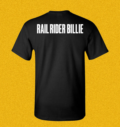 Rail Rider Billie Short Sleeve
