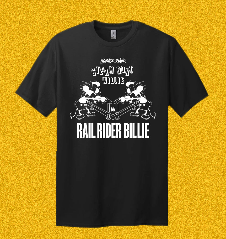 Rail Rider Billie Short Sleeve