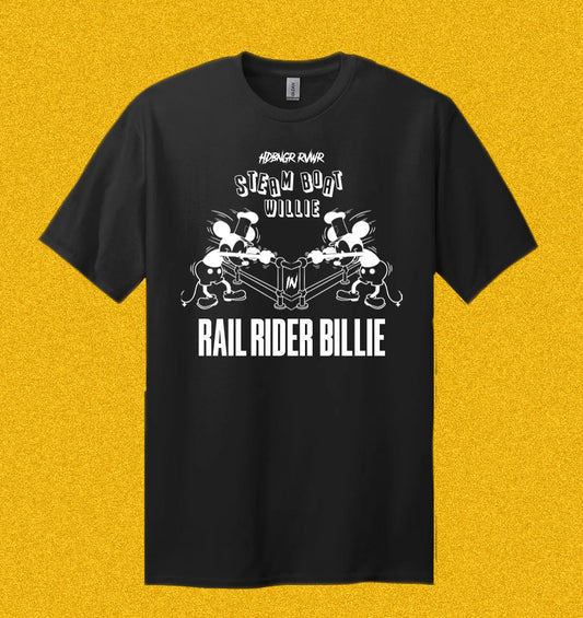 Rail Rider Billie Short Sleeve