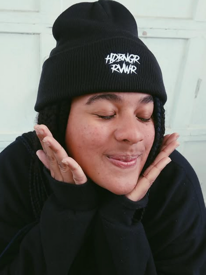GORRO HDBNGR RVWR
