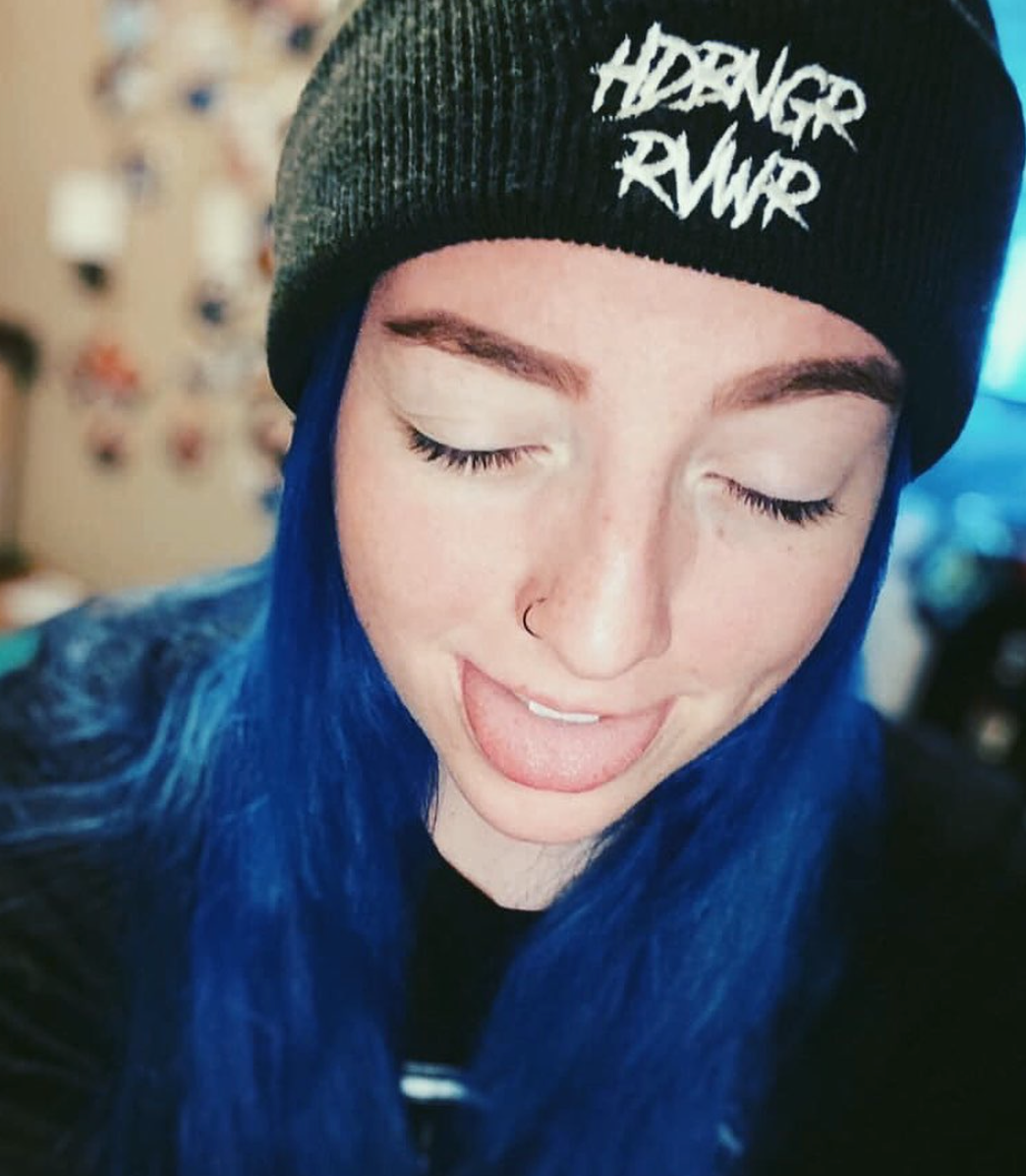 GORRO HDBNGR RVWR