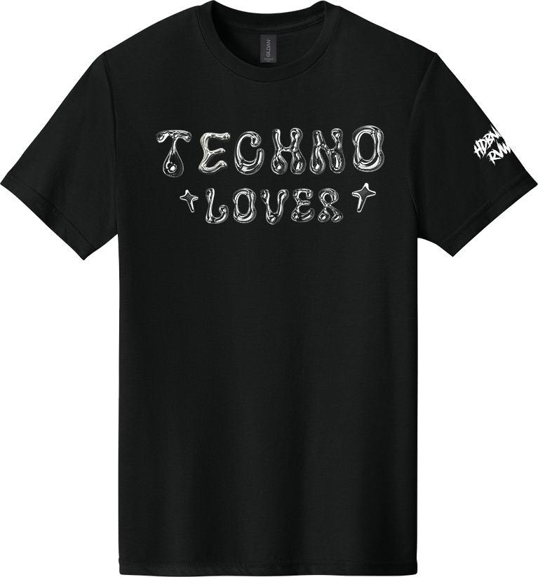 Techno Lover T-Shirt