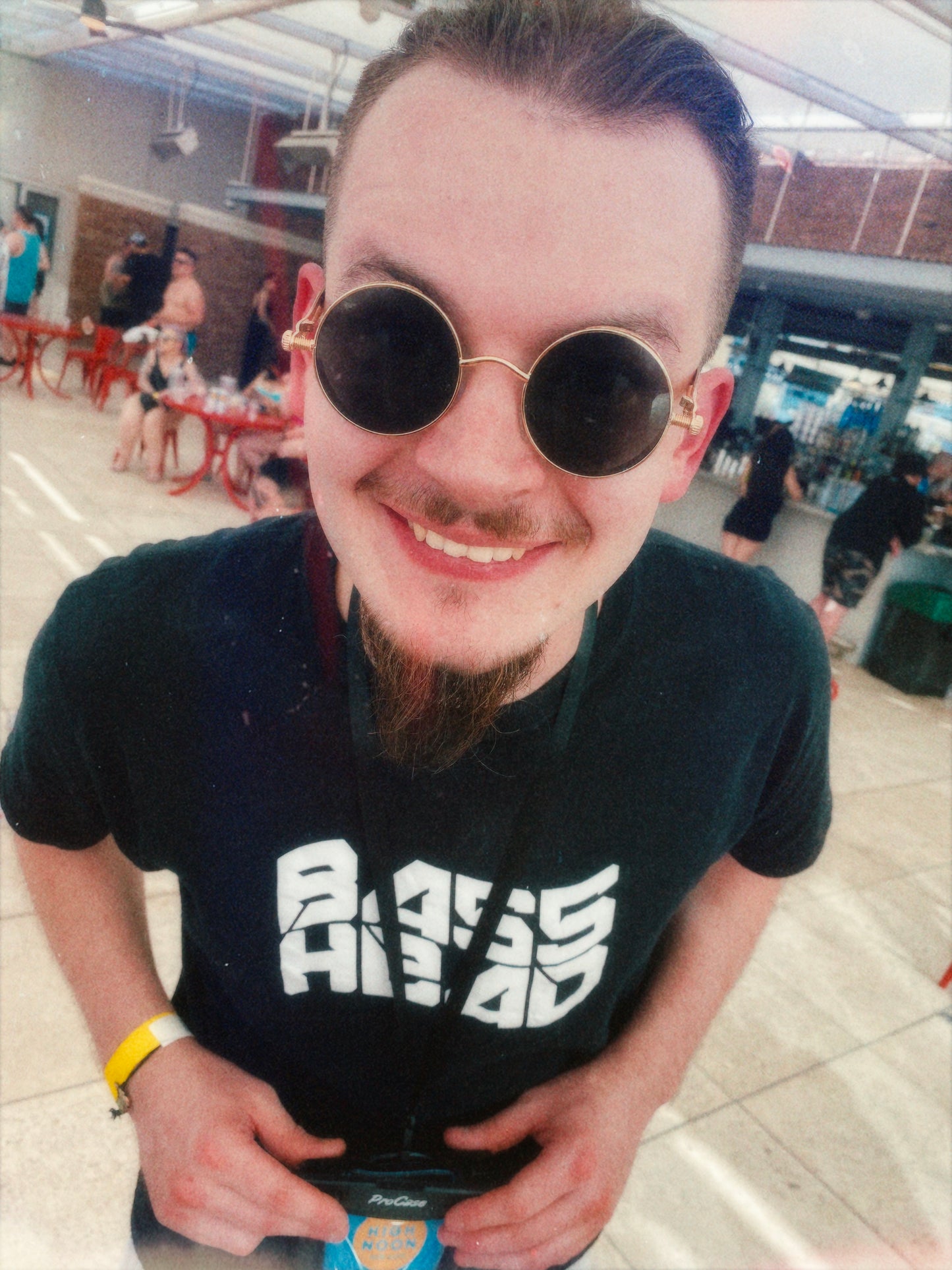 BASS HEAD TEE