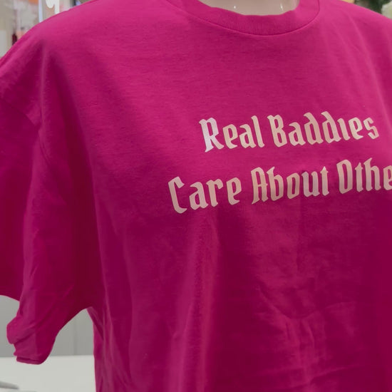 HDBNGR RVWR BADDIES TEE