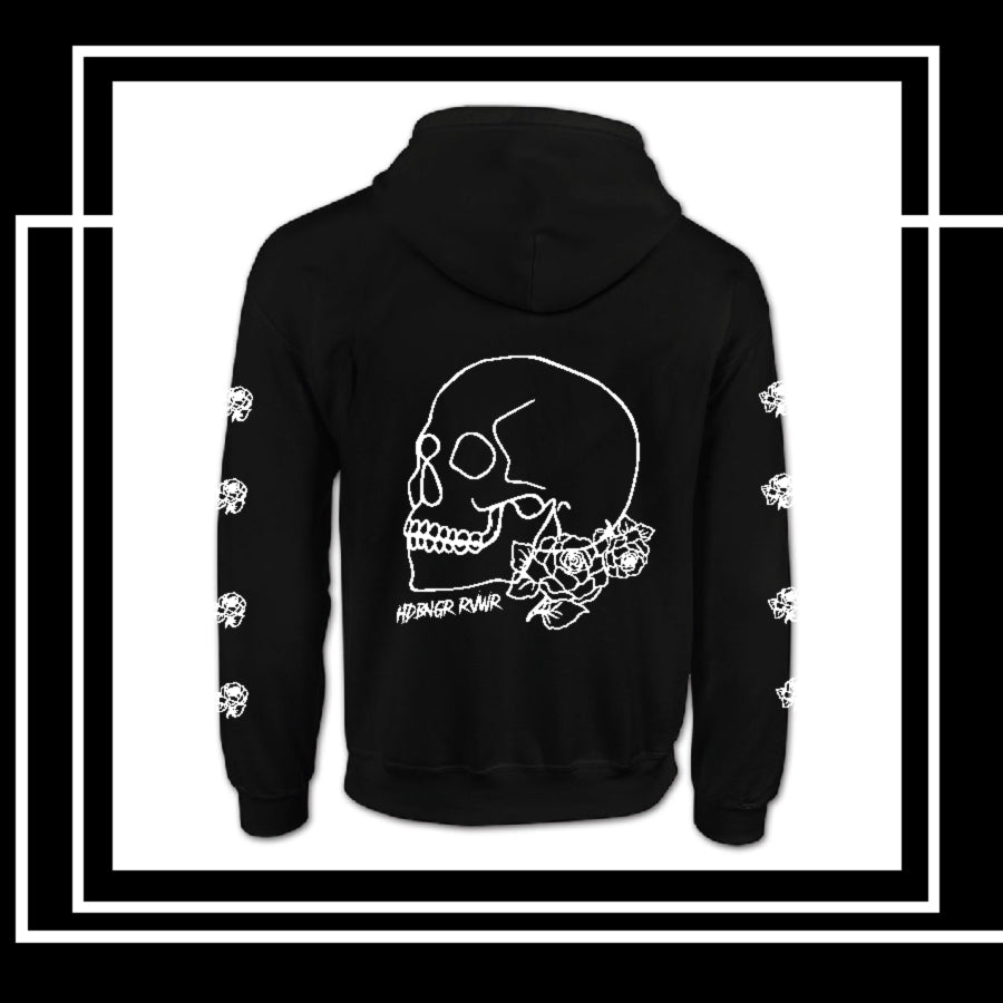 HDBNGR RVWR HOODIE