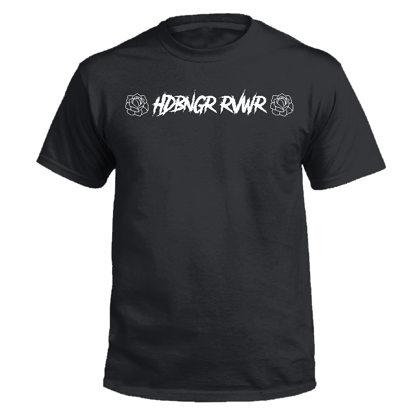 HDBNGR RVWR Classic Roses Tee