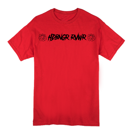 HDBNGR RVWR Classic Roses Tee