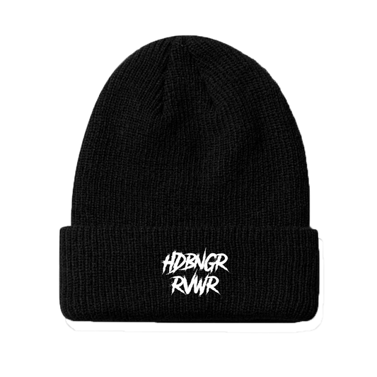 HDBNGR RVWR BEANIE