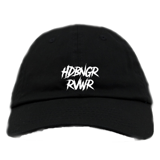 HDBNGR RVWR Dad Hat
