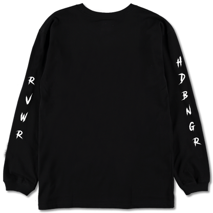 HDBNGR RVWR Signature Long Sleeve Tee