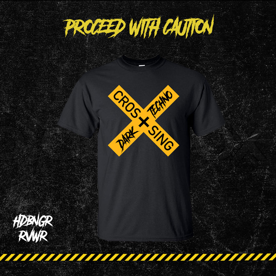 WARNING: DARK TECHNO CROSSING