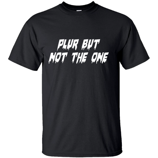 plur but not the one tee