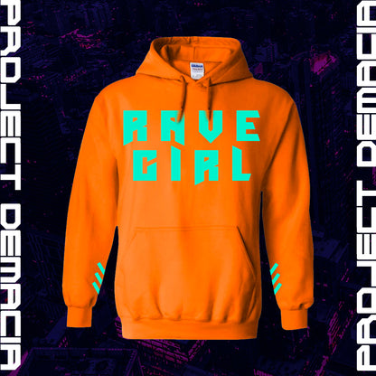 Part Two | Rave Girl Crop Sweater