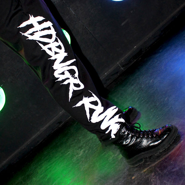 Signature HDBNGR RVWR Sweatpants