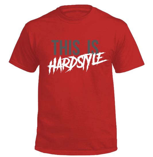 ☣️ #ThisIsHardstyle T-Shirt ☣️