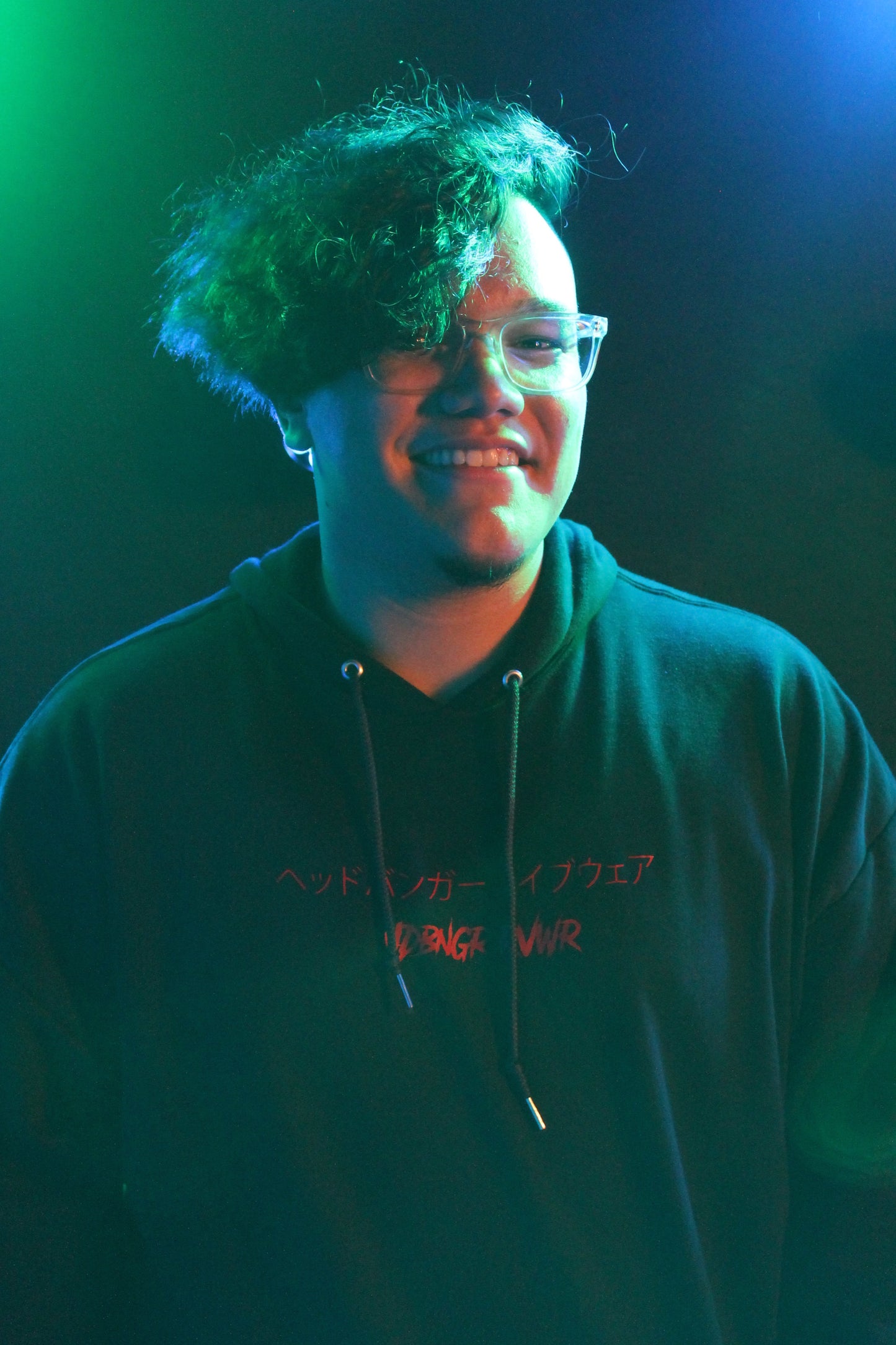 HDBNGR RVWR Streetwear Sweater